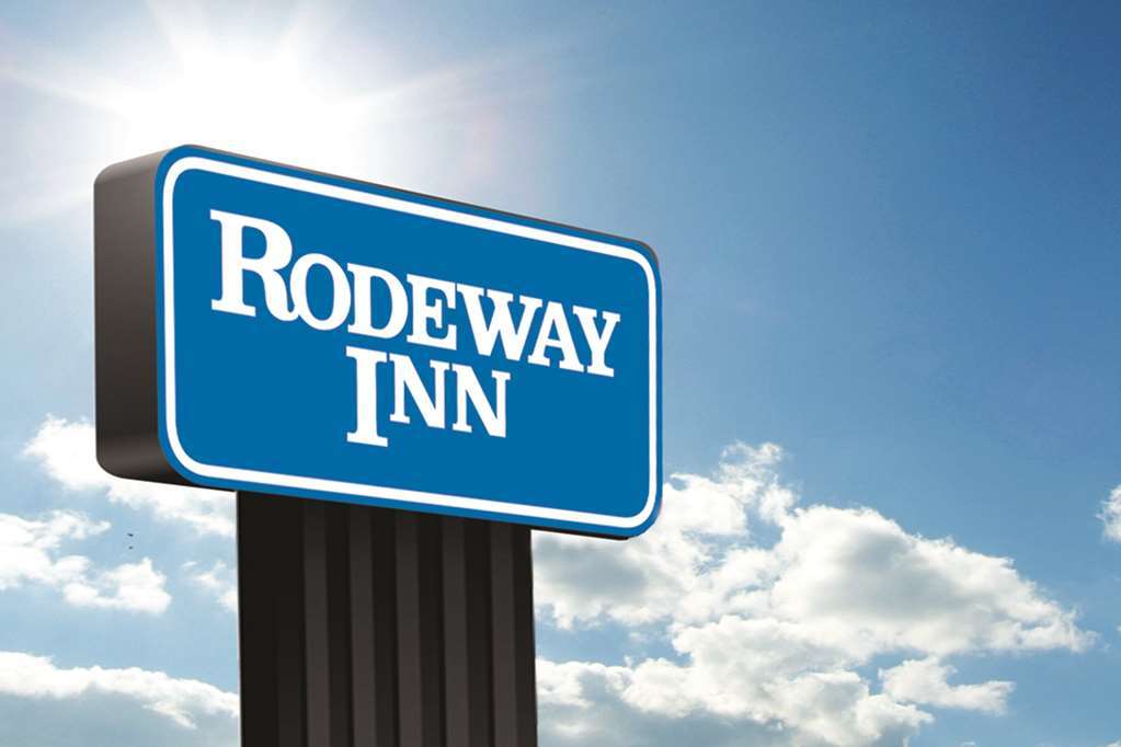 Rodeway Inn Metairie Exteriör bild